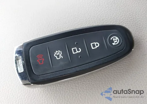 2017 Ford Escape Titanium from USA, damaged, VIN 1FMCU0J9XHUE86122